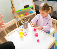 Heidenheim çocuk terapisi
